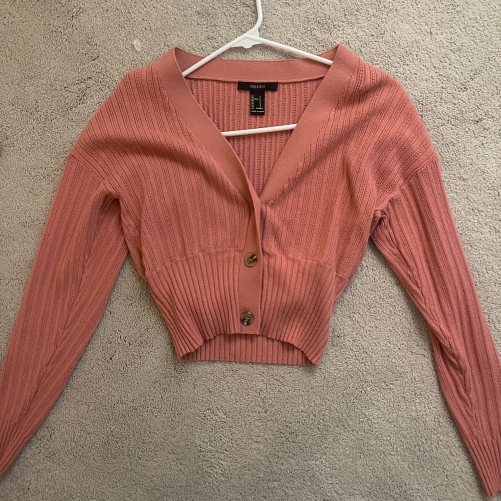 Forever 21 cardigan
